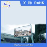 China Factory Wholesale P10 Outdoor Fixed Installation Cabinet LED Display