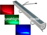 LED DMX Bar Outdoor Wall Washer 3W 24 RGB 3 in 1