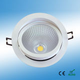 28W Dimmable CREE 80ra LED Recessed/Down Light