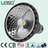 15W 1800k 3D COB LED PAR30 Spotlight LED