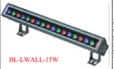 1X15W 1 Meter Long Aluminium Alloy LED Wall Washer