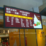 The New Energy-Saving Meal Card LED Advertising Light Boxes