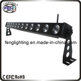 LED Outdoor 12PCS*10W Wall Washer Bar Light