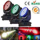 36X10W RGBW 4in1 LED Moving Head Lighting Stage Disco Light