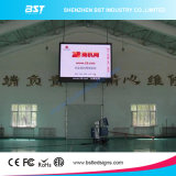 Indoor Full Color LED Display Use for Big Factory
