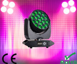 Stage Lighting Moving Head Light with 19PCS