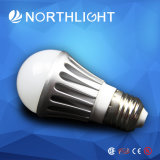 SMD5730 3W Die-Cast Aluminum + PC E27 LED Bulb Light