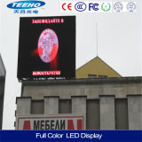 High Quality! P10-4s DIP Outdoor Full-Color Advertising LED Display