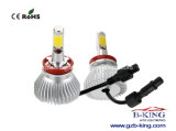 10-40V 40watts H7 2600lm LED Headlamp