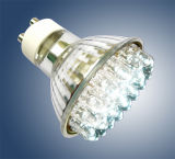 GU10 DIP LED Spotlight Lamp without Glass Cover (GU10-38)
