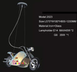 Halle Moto Children Room Pendant Lamp Chandelier  (2023)