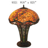 Tiffany Table Lamp (9321)