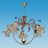 Home Decoration Modern Lamp Crystal Chandelier
