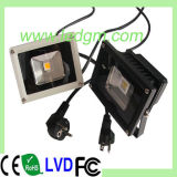 CE, RoHS Outdoor Fitting 10W LED Flood Light