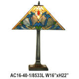 Tiffany Table Lamp (AC16-40-1-853-3L)