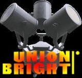 Three Heads Search Light UB-F006C