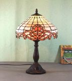 Art Tiffany Table Lamp 794