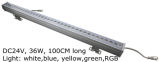 5/15/30 Degree 1000mm 36W LED Wall Washer for Germany