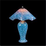 High Quality Murano Glass Table Lamp for Room Decoration