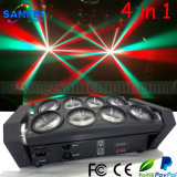 Hot Sela Stage LED 8 *10W Moving Head Effect Lights