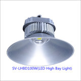100W CE Five-Year-Warranty LED High Bay Light for Supermarket
