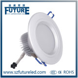 7W LED Down Light with CE&RoHS&CCC Approved