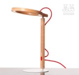 Wood Lamps, Bedside Lamps, Dimmable Desk Lamp, Stylish Desk Lamp