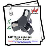 LED 3PCS Octuopus Effect Light for Stage Light