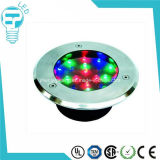 New 24W LED Underground Light, IP67 Outdoor LED Ground Lights