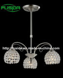 New Design 3 Lamps Crystal Chandelier Lighting