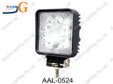High Quality 4 Inch 24watt Epistar LED Work Light (AAL-0524)