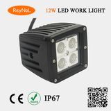 12W Flood Beam LED Car Light LED Work Light