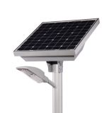 High Quality LED Solar Light (JRS02-15) Solar Street Light with Pole