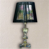 China Factory Crystal LED Table Lamp with CE, RoHS
