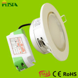 5W High Quality LED Down Light with CE& RoHS Approved,