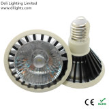 New Product Dimmable PAR30 12W COB LED Spotlight