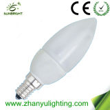 White 5W Energy Saving Lamp CFL Light