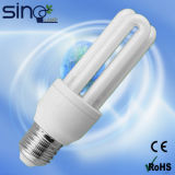 3u Compact Fluorescent Lamp, Energy Saving Lamp CFL
