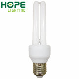 2u E27 9W Energy Saving Bulb CE/RoHS/ISO9001 Approved