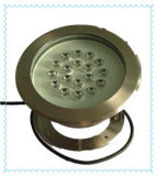 WiFi Control RGB LED Underwater Light (HX-HUW250-18W)