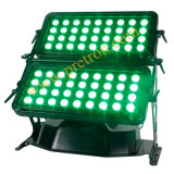 72PCS 10W RGBW 4in1 Outdoor LED Wall Washer