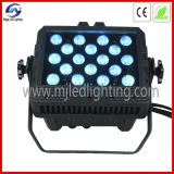 DMX512 4in1 LED Wall Washer Studio Light