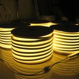 Warm White LED Neon Strip Light for Bridge Decoration