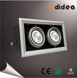 2X20W Citizen COB Ceiling LED Downlight Light LED