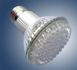 E27JDR DIP LED Spotlight Lamp with 63mm Bulb (E27-63-60)