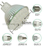 LED Spotlight 1W GU10/MR16 (ZYMR16-21D)