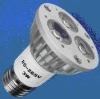 LED Spotlight (GX-TH-3W) - 3