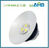 150W LED High Bay Light with Bridgelux LED Chips, 5 Years Warranty