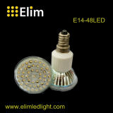 LED Light (48LED E14 GU10 MR16 E27 E26 G60)