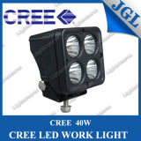 40W Motorcycle Light, Waterproof off-Road CREE LED Driving Light